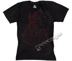 koszulka  AC/DC - BLACK ANGUS
