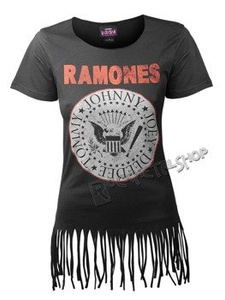 bluzka damska RAMONES - SEAL