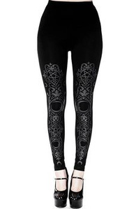 legginsy BAROQUE