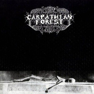 CARPATHIAN FOREST: BLACK SHINING LEATHER (LP VINYL)