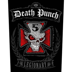 ekran FIVE FINGER DEATH PUNCH - LEGIONARY