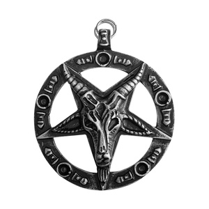 wisior/zawieszka BAPHOMET