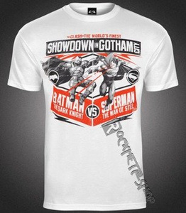 koszulka BATMAN V SUPERMAN: DAWN OF JUSTICE - SHOWDOWN IN GOTHAM