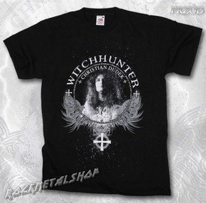 koszulka CHRISTIAN WITCHHUNTER DUDEK 1965-2008