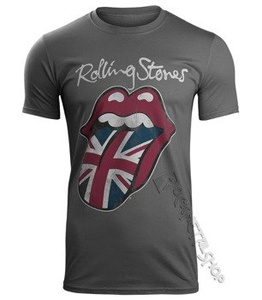koszulka ROLLING STONES - UNION JACK TONGUE