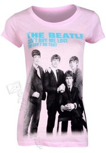 bluzka damska THE BEATLES - CAN'T BUY ME LOVE