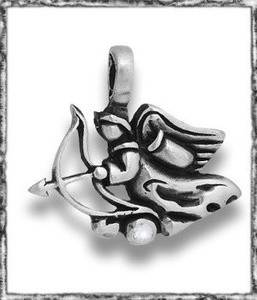 wisior ANIOŁEK (PP4868)