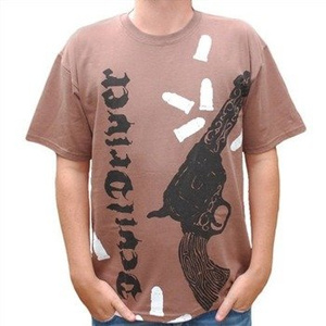 koszulka DEVILDRIVER - SIX SHOOTER