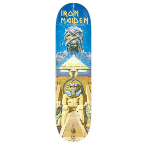 deck/blat deskorolki IRON MAIDEN - POWERSLAVE
