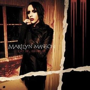 MARILYN MANSON: EAT ME, DRINK ME (CD)