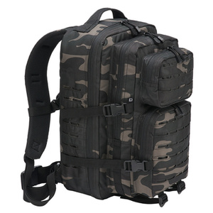 plecak taktyczny US COOPER LASERCUT darkcamo, 40 litrów