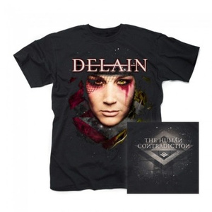 koszulka DELAIN - THE HUMAN CONTRADICTION
