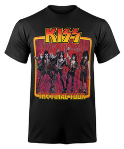 koszulka KISS - THE FINAL TOUR