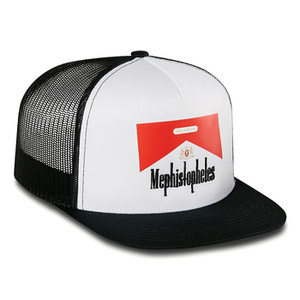 czapka trucker HOLY BLVK - MEPHISTOPHELES