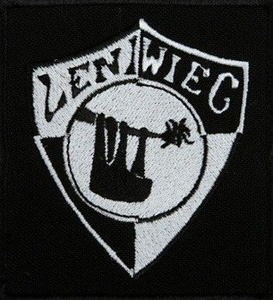 naszywka LENIWIEC - TARCZA