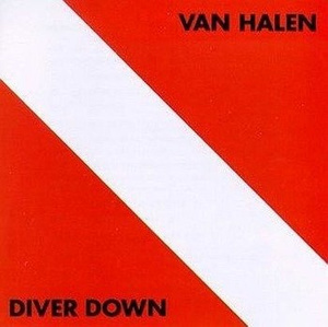VAN HALEN: DIVER DOWN (CD)