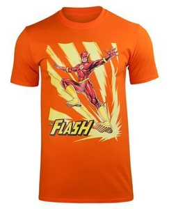 koszulka THE FLASH - JUMPING