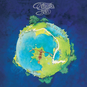 YES: FRAGILE (CD)