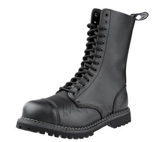 glany GRINDERS - HERALD (CS DERBY BLACK) 14-dziurkowe