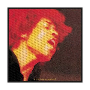 naszywka JIMI HENDRIX - ELECTRIC LADYLAND
