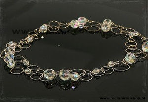 naszyjnik BLACK WOOD