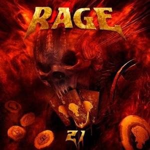 RAGE: 21 (CD)
