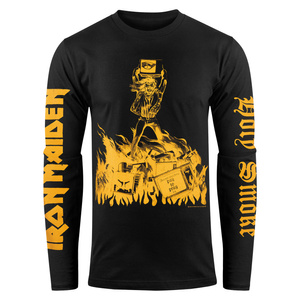 longsleeve IRON MAIDEN - HOLY SMOKE