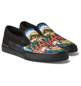 trampki SLAYER - DC MANUAL, SLIP