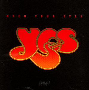 YES: OPEN YOUR EYES (CD)