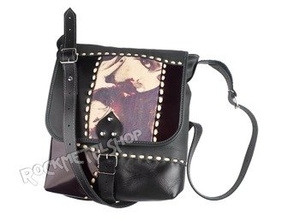 torebka skórzana BLOODY KISS