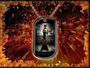 nieśmiertelnik NILE - THOTH