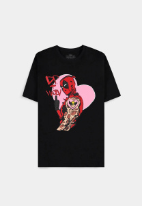 koszulka DEADPOOL - I HEART YOU