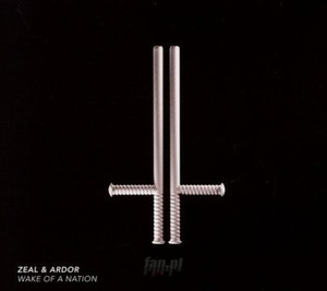 ZEAL & ARDOR: WAKE OF A NATION (CD)