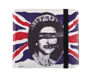 portfel SEX PISTOLS - GOD SAVE THE QUEEN