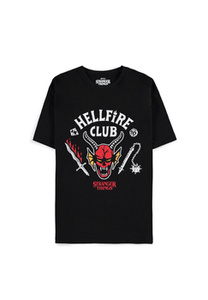 koszulka STRANGER THINGS - HELLFIRE CLUB