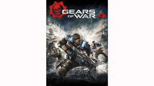 plakat GEARS OF WAR - GEAR PACK