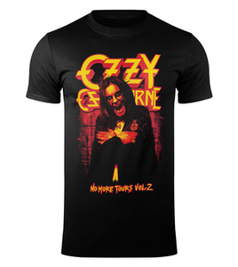 koszulka OZZY OSBOURNE - NO MORE TOURS VOL2