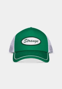 czapka trucker WRANGLER X STRANGER THINGS - STRANGE