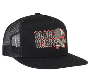 czapka BLACK HEART - COMMANDER