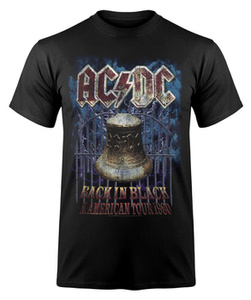 koszulka AC/DC - NORTH AMERICAN TOUR