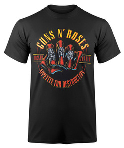 koszulka GUNS N' ROSES - SKULL FIST