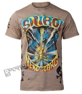 koszulka SHIROI NEKO - X-PLORER (BROWN)