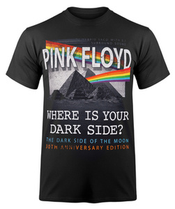 koszulka PINK FLOYD - WHERE IS YOUR DARK SIDE