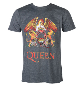 koszulka QUEEN - CLASSIC CREST