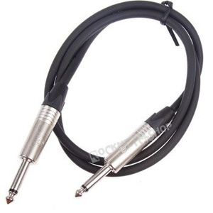 kabel instrumentalny BOSTON N-SERIES jack NEUTRIK prosty/prosty / 1m