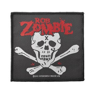 naszywka ROB ZOMBIE -  DEAD RETURN