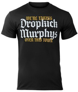 koszulka DROPKICK MURPHYS - BATS