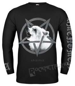 longsleeve AMENOMEN - BLIND WOLF (OMEN060LO)