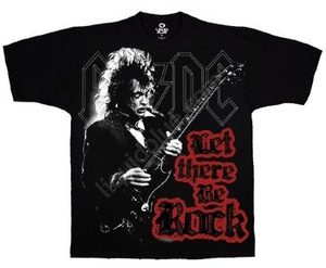 koszulka AC/DC - ANGUS