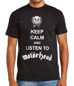 koszulka MOTORHEAD - KEEP CALM